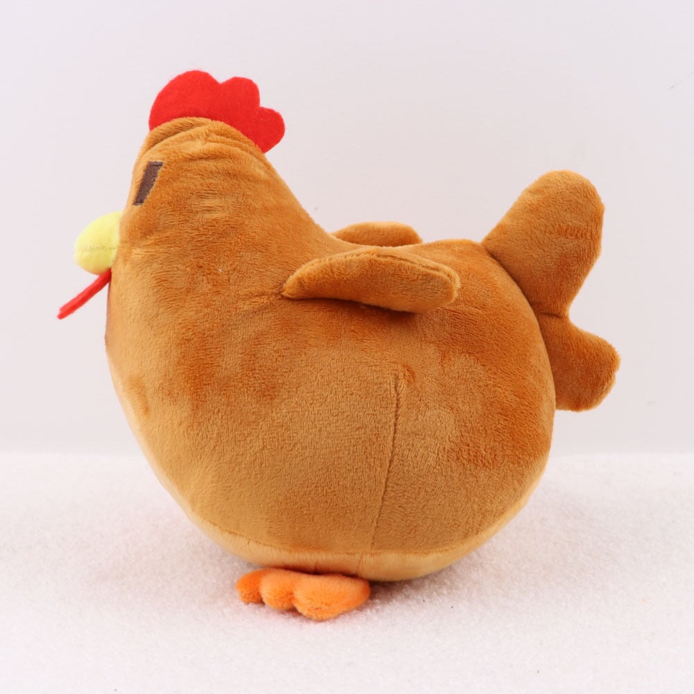 Maliben | Kawaii Stardew Valley Chicken Plushie