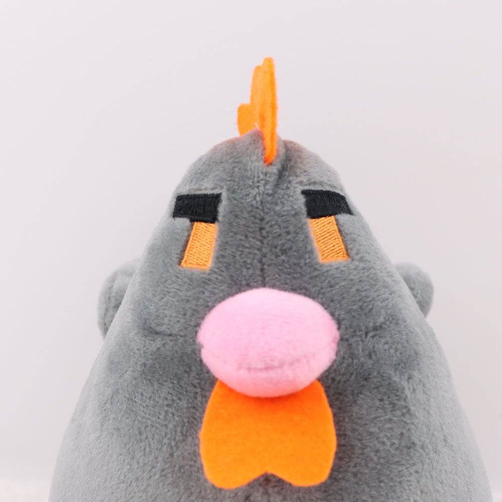Maliben | Kawaii Stardew Valley Chicken Plushie