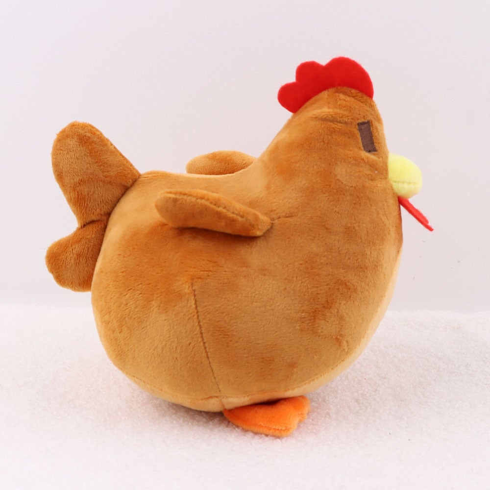 Maliben | Kawaii Stardew Valley Chicken Plushie