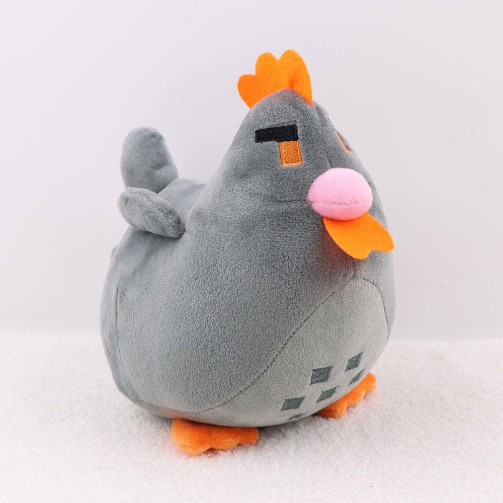 Maliben | Kawaii Stardew Valley Chicken Plushie
