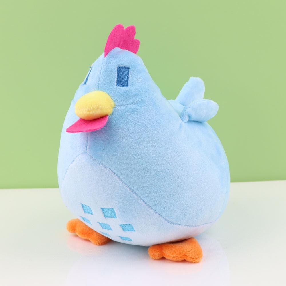 Maliben | Kawaii Stardew Valley Chicken Plushie