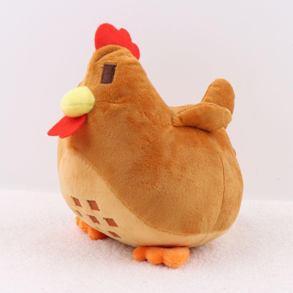 Maliben | Kawaii Stardew Valley Chicken Plushie