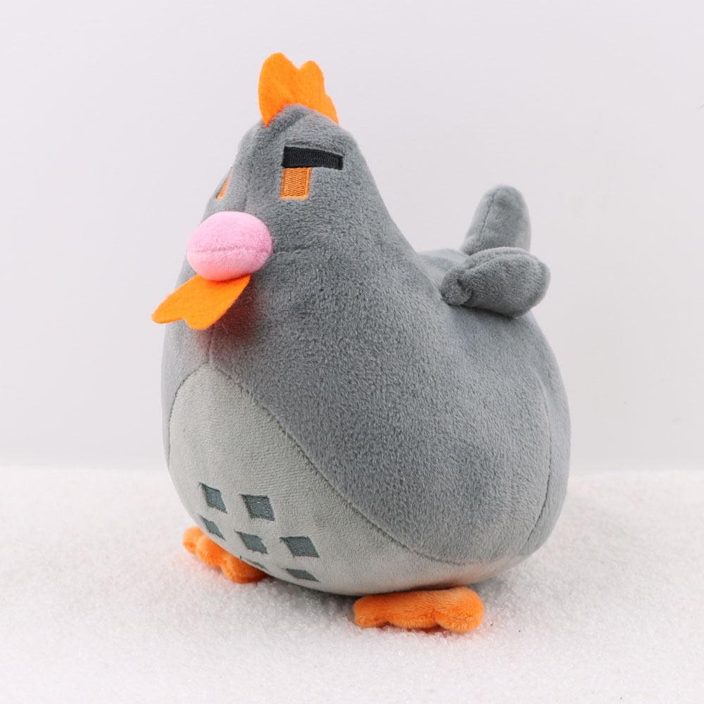 Maliben | Kawaii Stardew Valley Chicken Plushie