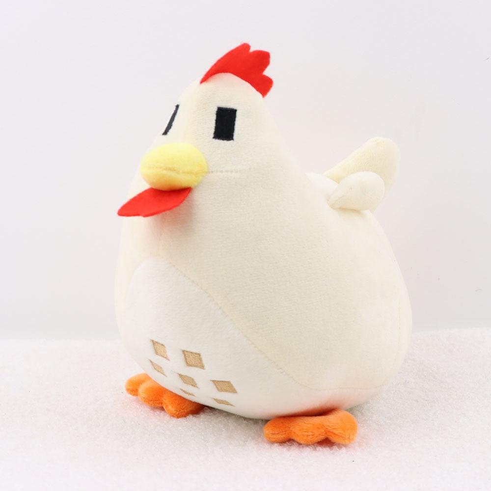 Maliben | Kawaii Stardew Valley Chicken Plushie