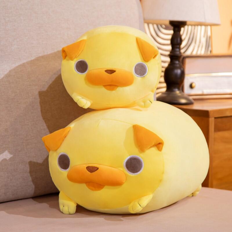Maliben | Kawaii Yellow Pug Plushies