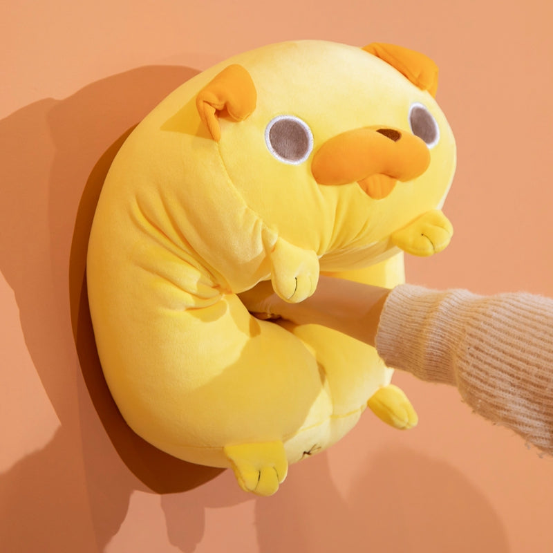 Maliben | Kawaii Yellow Pug Plushies