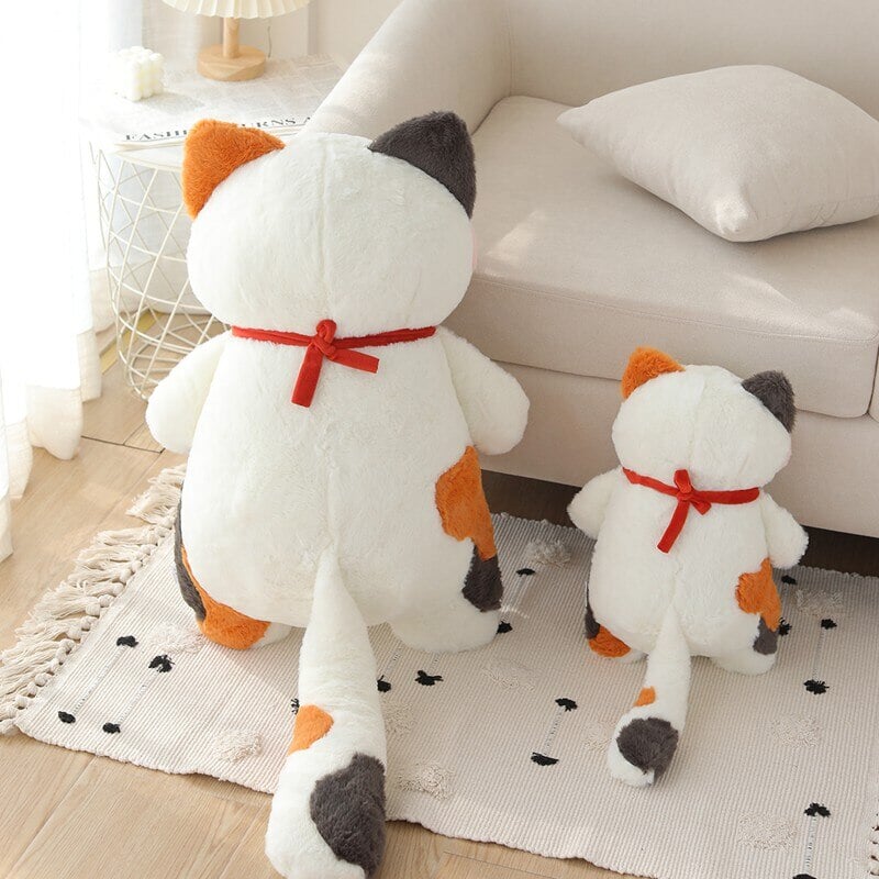 Maliben | Kelly The Proud Lucky Fortune Cat Plush