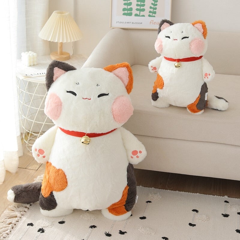 Maliben | Kelly The Proud Lucky Fortune Cat Plush