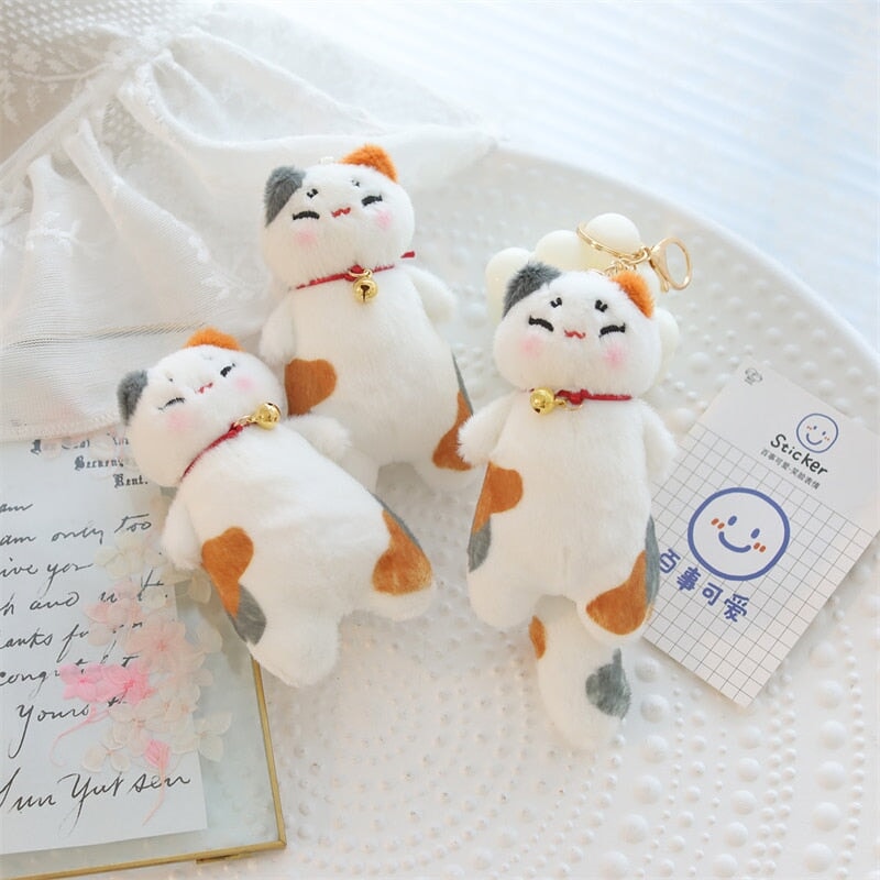 Maliben | Kelly The Proud Lucky Fortune Cat Plush