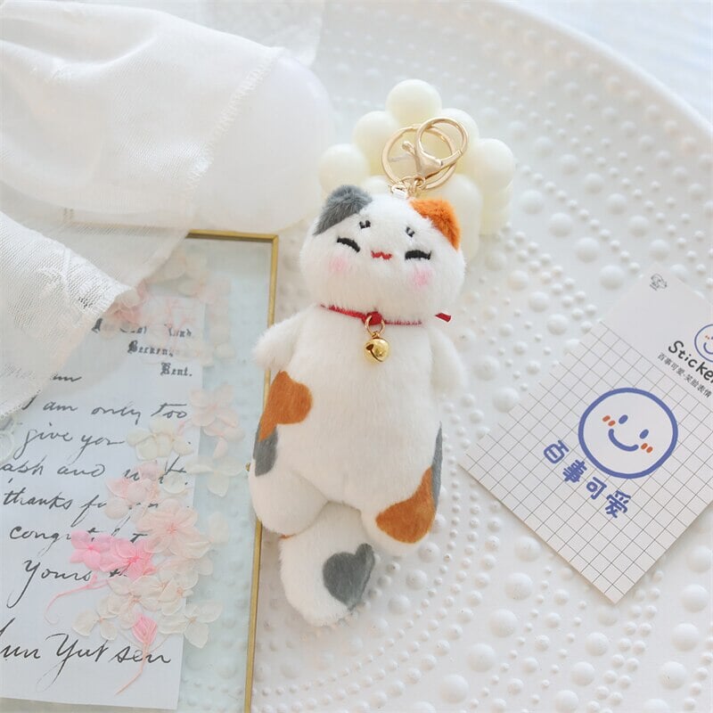 Maliben | Kelly The Proud Lucky Fortune Cat Plush