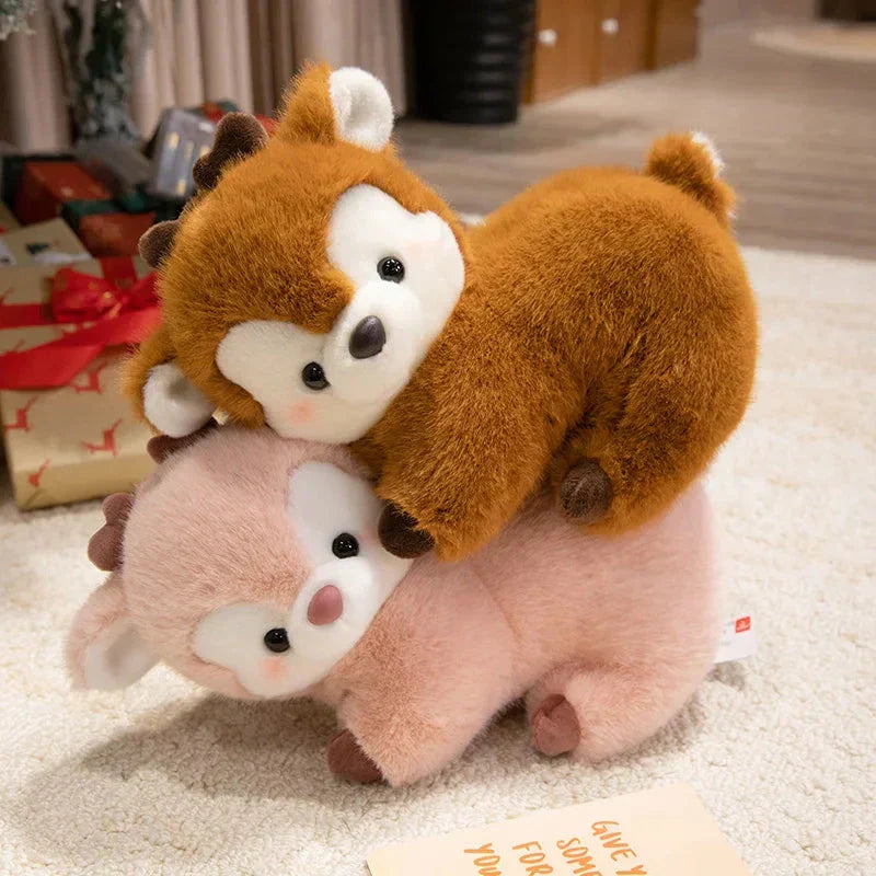 Maliben | Koko And Mimi The Kawaii Deer Plushies
