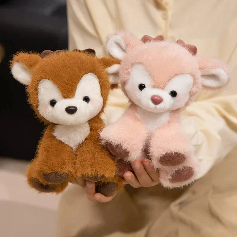Maliben | Koko And Mimi The Kawaii Deer Plushies