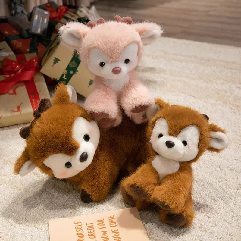 Maliben | Koko And Mimi The Kawaii Deer Plushies