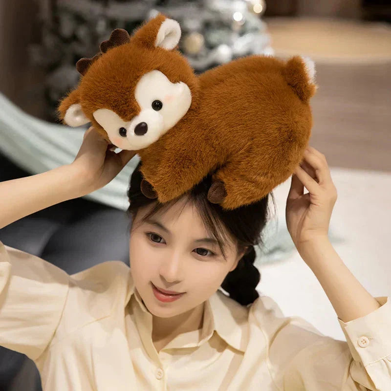 Maliben | Koko And Mimi The Kawaii Deer Plushies