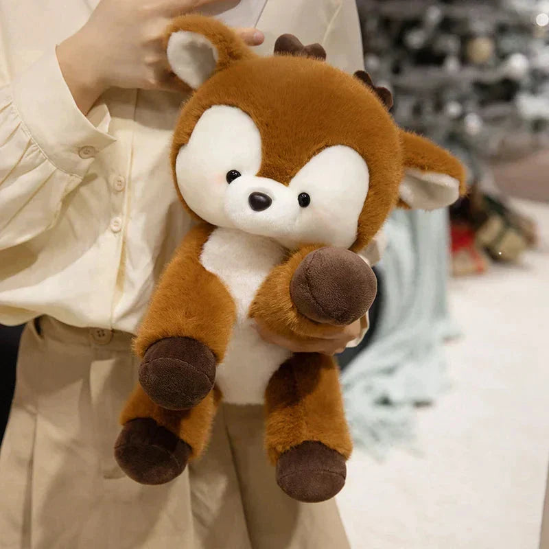Maliben | Koko And Mimi The Kawaii Deer Plushies