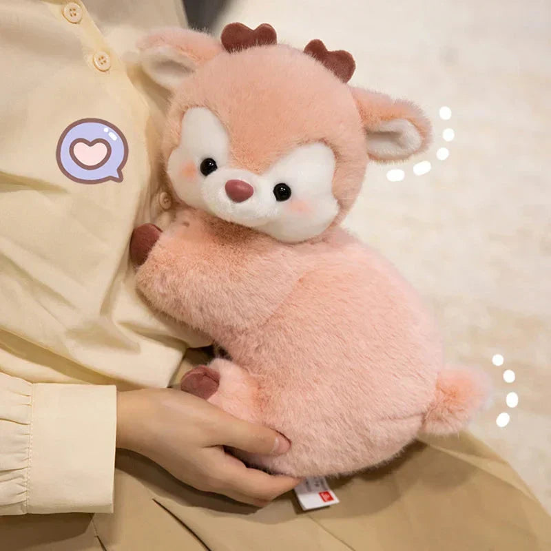 Maliben | Koko And Mimi The Kawaii Deer Plushies