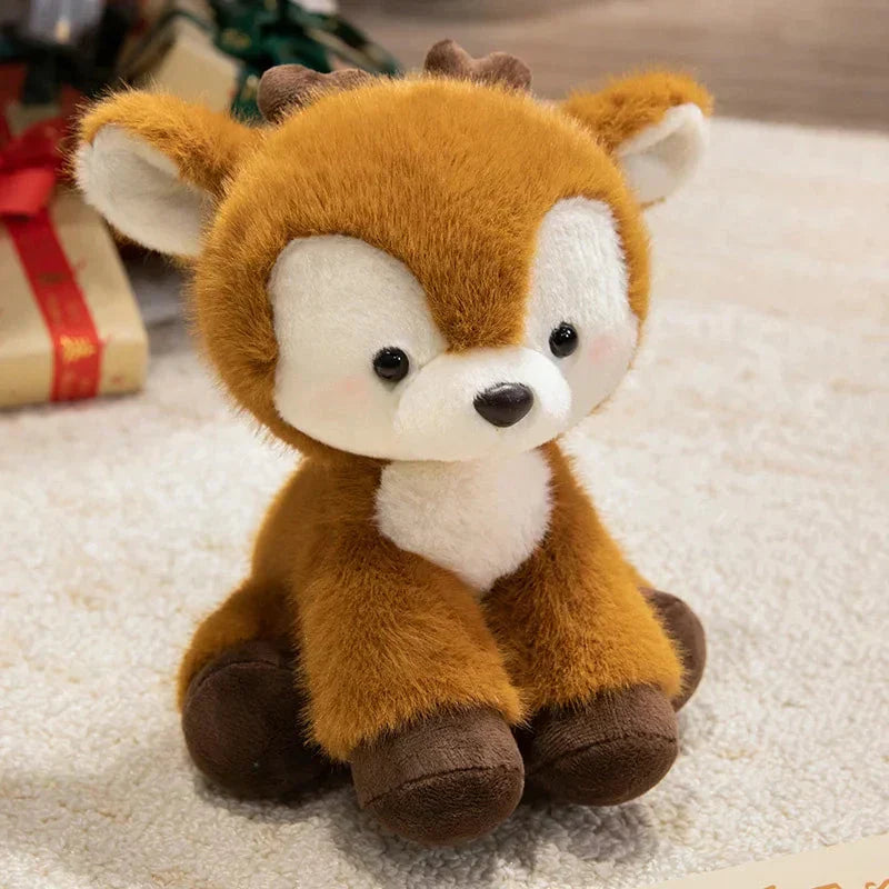 Maliben | Koko And Mimi The Kawaii Deer Plushies