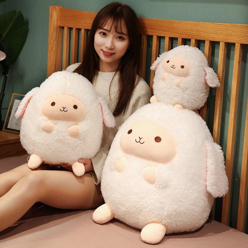 Maliben | Larry The Lucky Lamb Sheep Plush