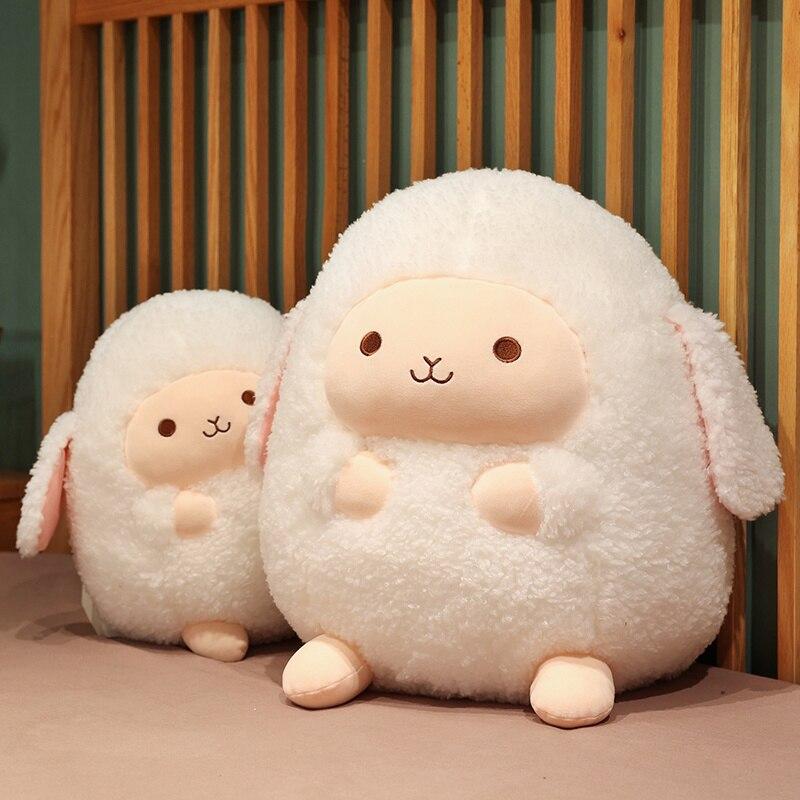 Maliben | Larry The Lucky Lamb Sheep Plush