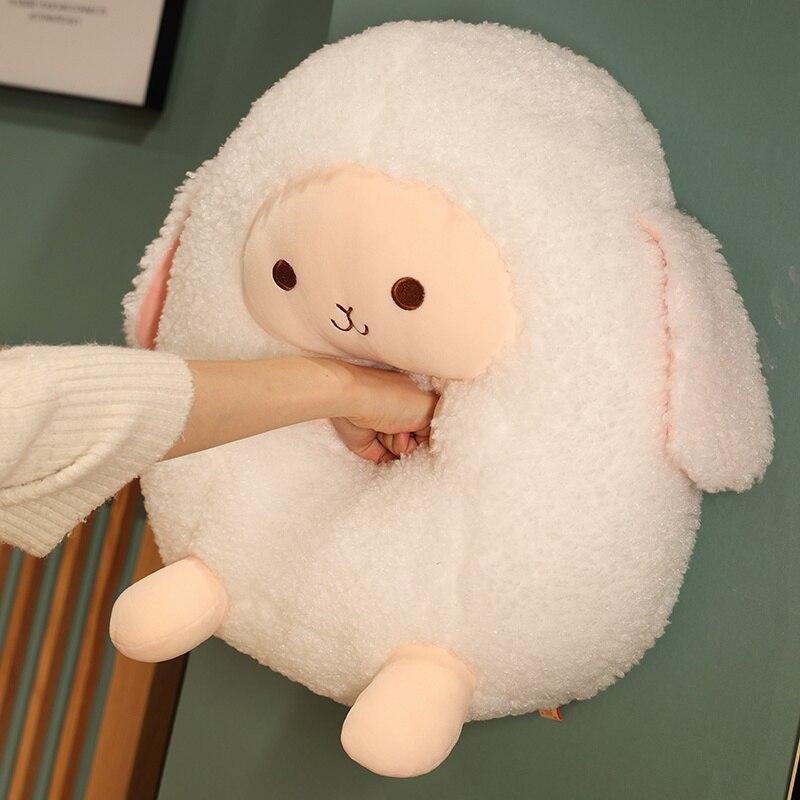 Maliben | Larry The Lucky Lamb Sheep Plush