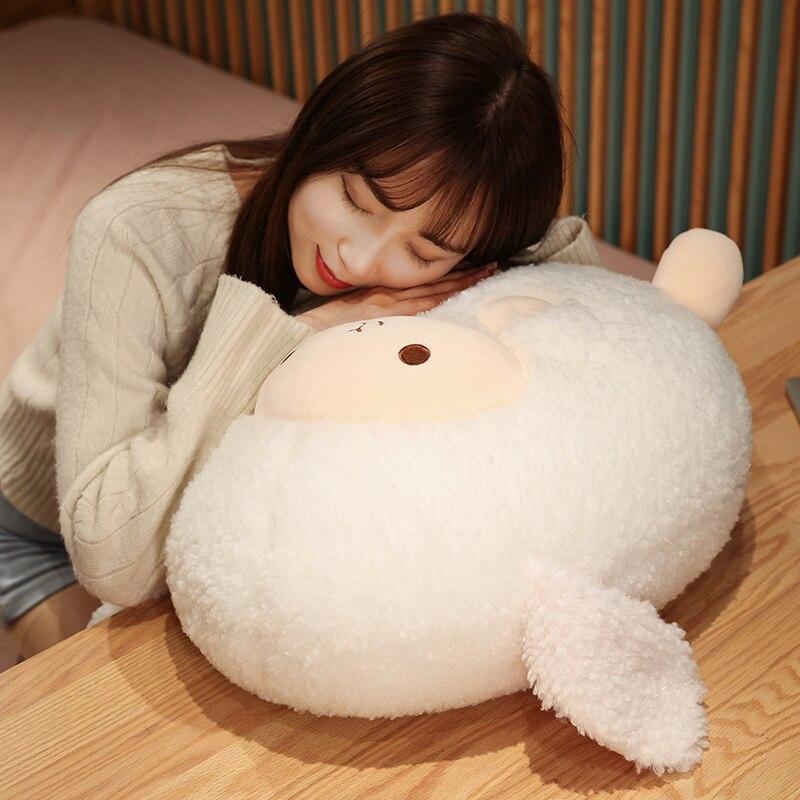 Maliben | Larry The Lucky Lamb Sheep Plush