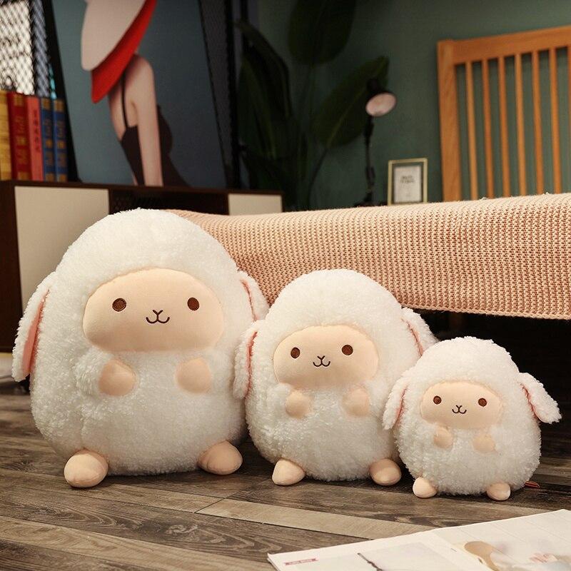 Maliben | Larry The Lucky Lamb Sheep Plush