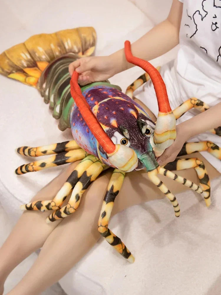 Maliben | Lennie The Lobster Plushie