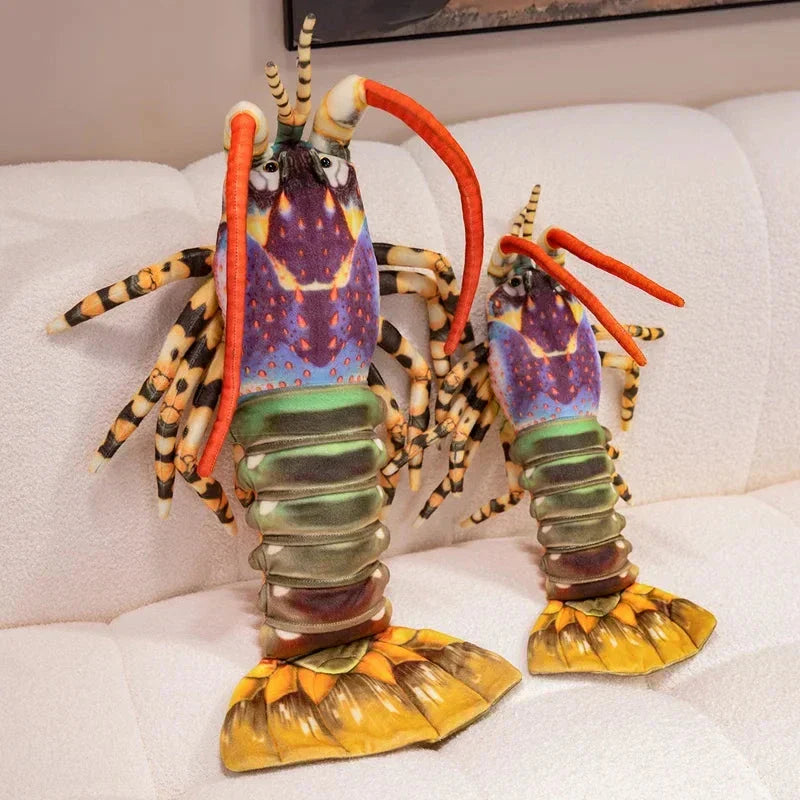Maliben | Lennie The Lobster Plushie