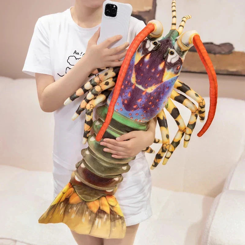 Maliben | Lennie The Lobster Plushie