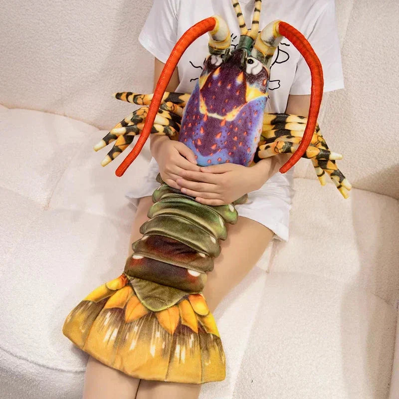 Maliben | Lennie The Lobster Plushie