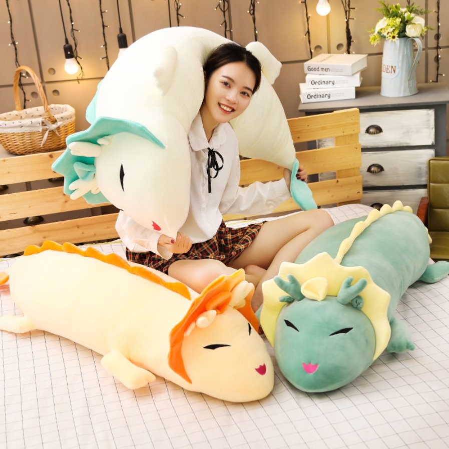 Maliben | Little Long Dragon Plushie