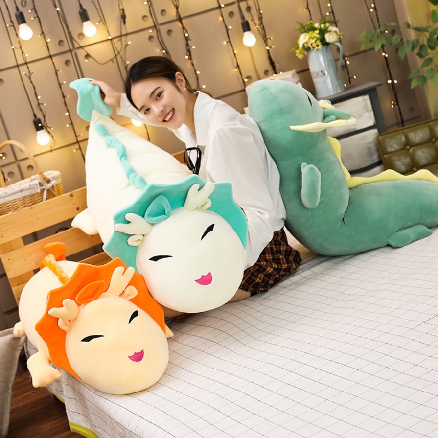 Maliben | Little Long Dragon Plushie