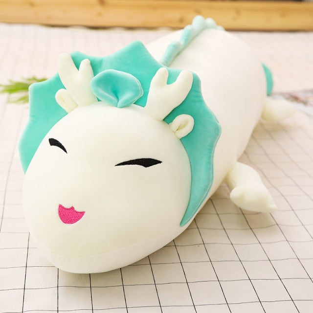 Maliben | Little Long Dragon Plushie