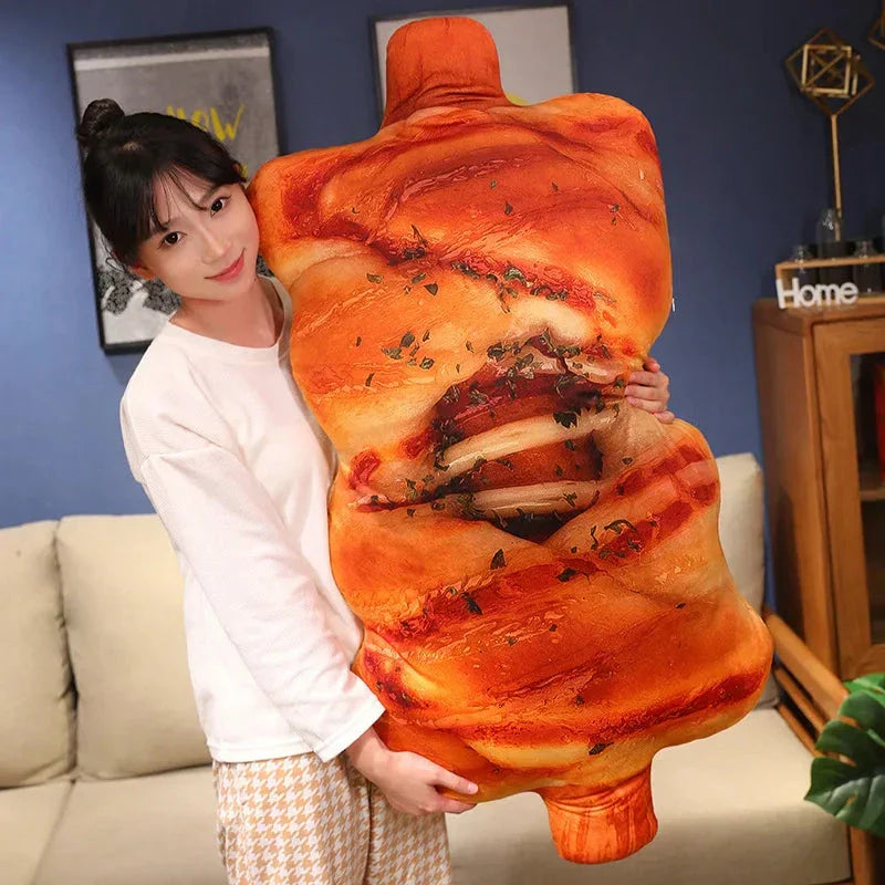 Maliben | Long Baguette Bread Plushies 2024 Collection