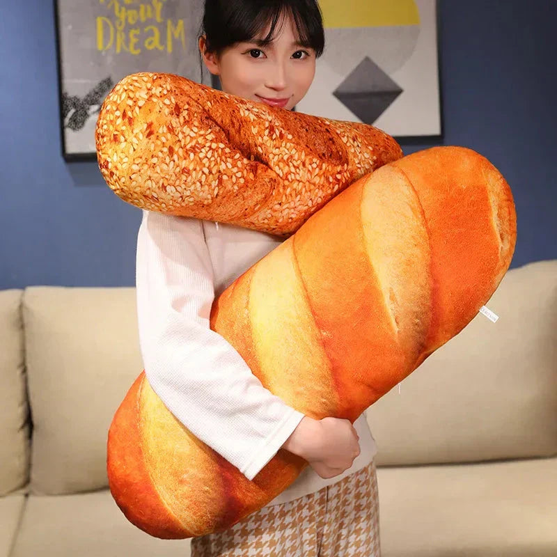 Maliben | Long Baguette Bread Plushies 2024 Collection