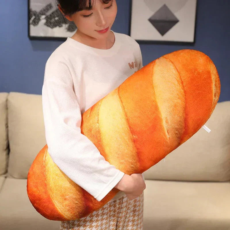 Maliben | Long Baguette Bread Plushies 2024 Collection