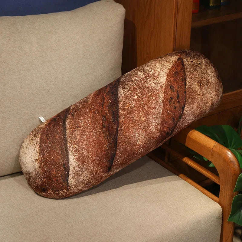 Maliben | Long Baguette Bread Plushies 2024 Collection