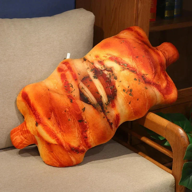 Maliben | Long Baguette Bread Plushies 2024 Collection