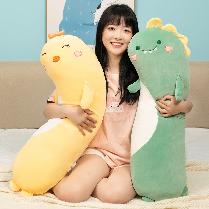 Maliben | Long Bendy Kawaii Animal Plushies