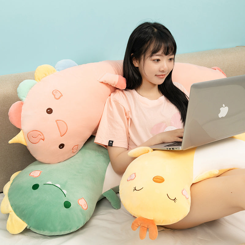 Maliben | Long Bendy Kawaii Animal Plushies