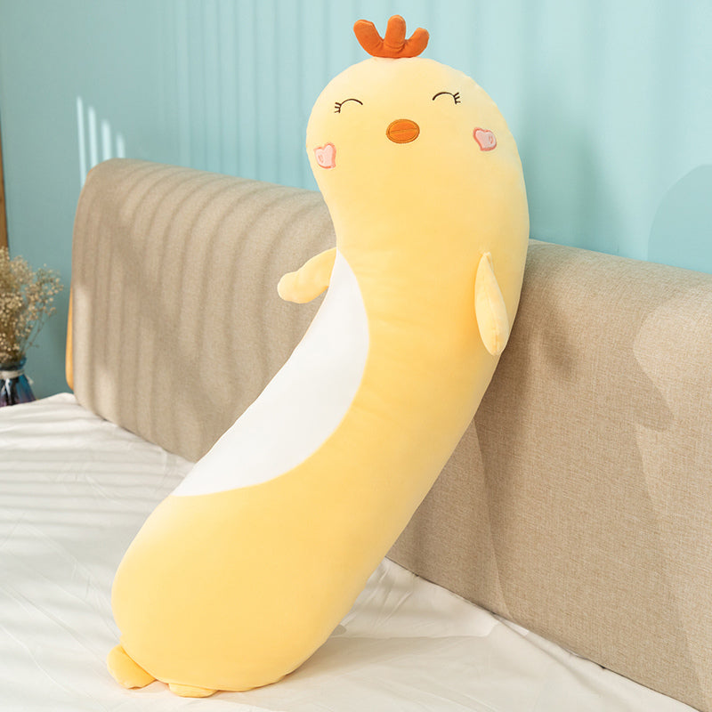Maliben | Long Bendy Kawaii Animal Plushies