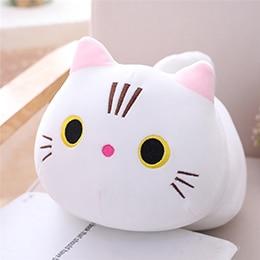 Maliben | Napping Neko Plushies