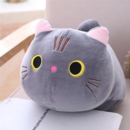 Maliben | Napping Neko Plushies
