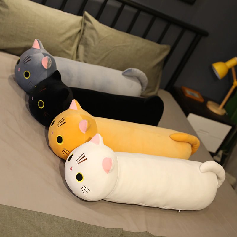 Maliben | Napping Neko Plushies