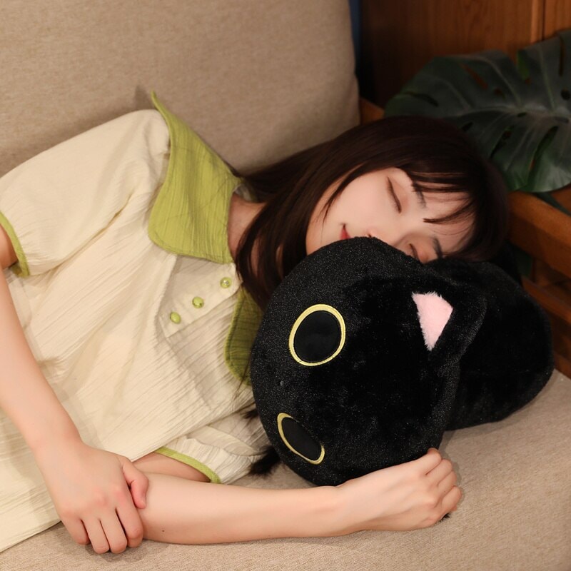 Maliben | Long Fluffy Cat Caterpillar Plushies