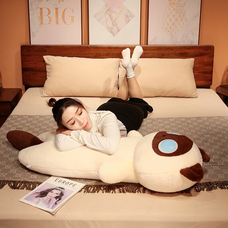 Maliben | Long Fluffy Huge Cat Family Plushies