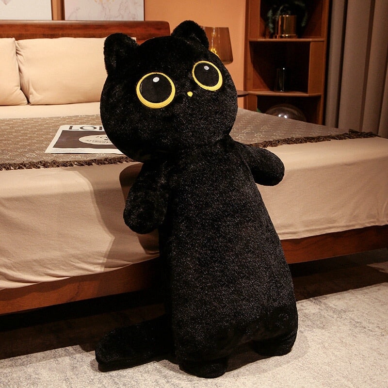 Maliben | Long Fluffy Huge Cat Family Plushies