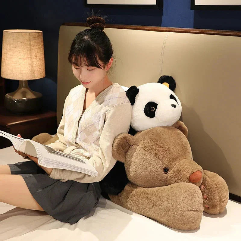 Maliben | Long Giant Cuddly Teddy Bear Panda Polar Bear Plushies