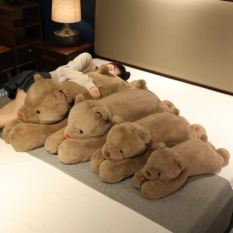 Maliben | Long Giant Cuddly Teddy Bear Panda Polar Bear Plushies