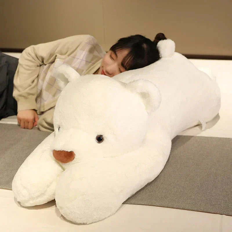 Maliben | Long Giant Cuddly Teddy Bear Panda Polar Bear Plushies